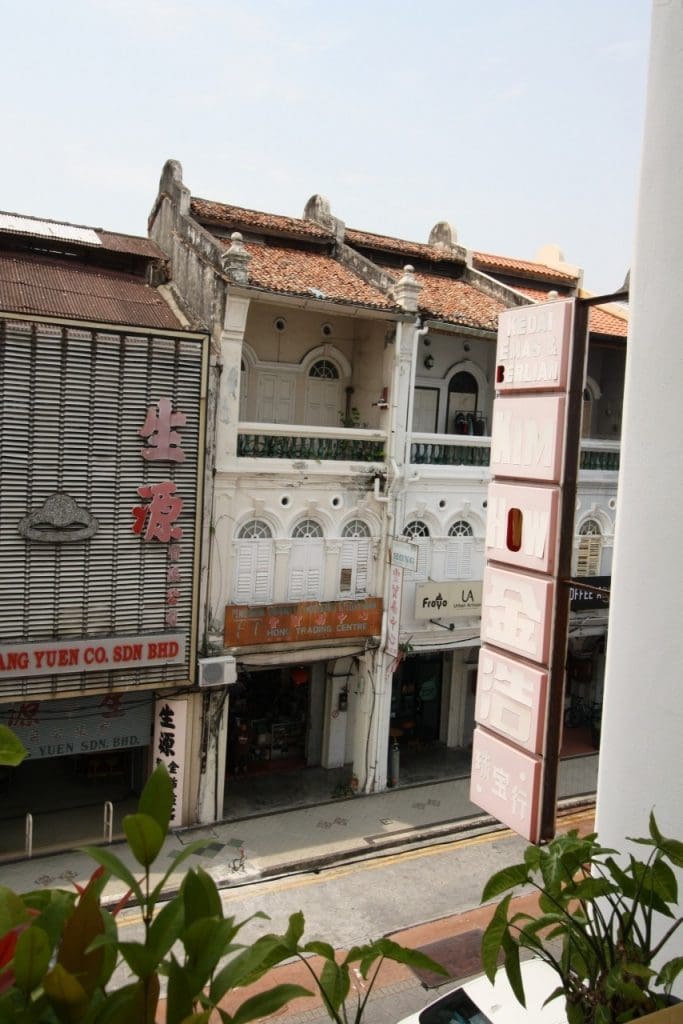 Kim Haus Loft, Georgetown, Penang, Malaysia