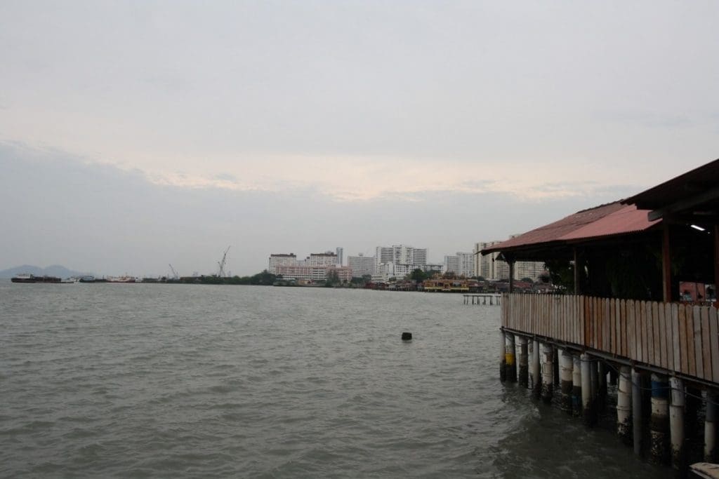 Chew Jetty Temple, Georgetown Penang