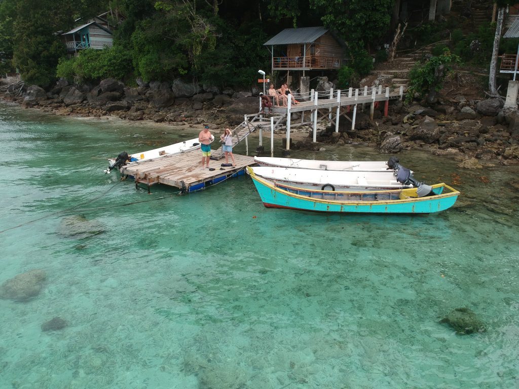 Palau Weh views