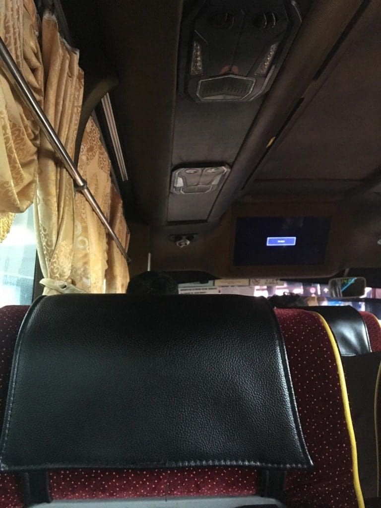Seats on the Star Bus Kuala lumpur, cheapest way from KLIA Airport to Kuala Lumpur