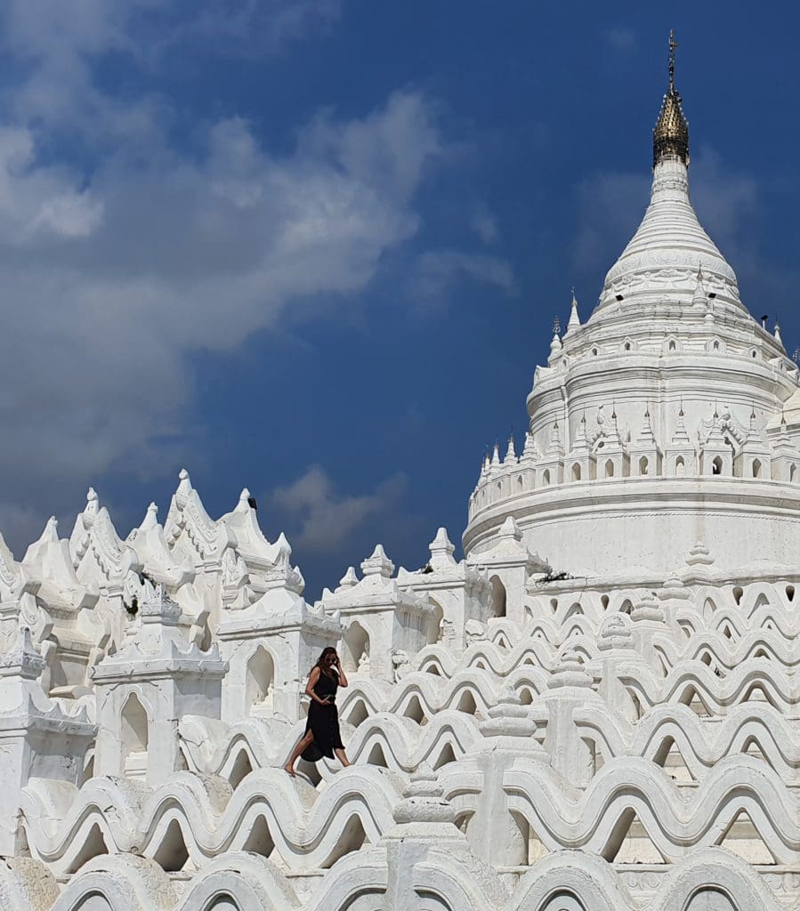 Hsinbyume Pagoda Myanmar