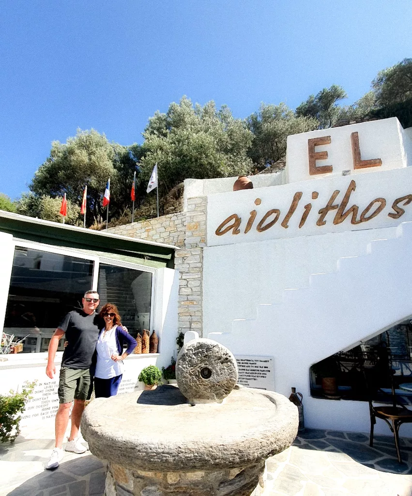 ELaiolithos Luxury Retreat Hotel
