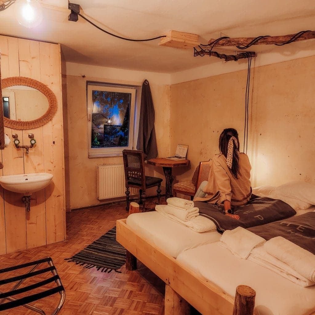 The Keep Eco Rooms - sustainable hotel in Salzburg - Passport Nomads
