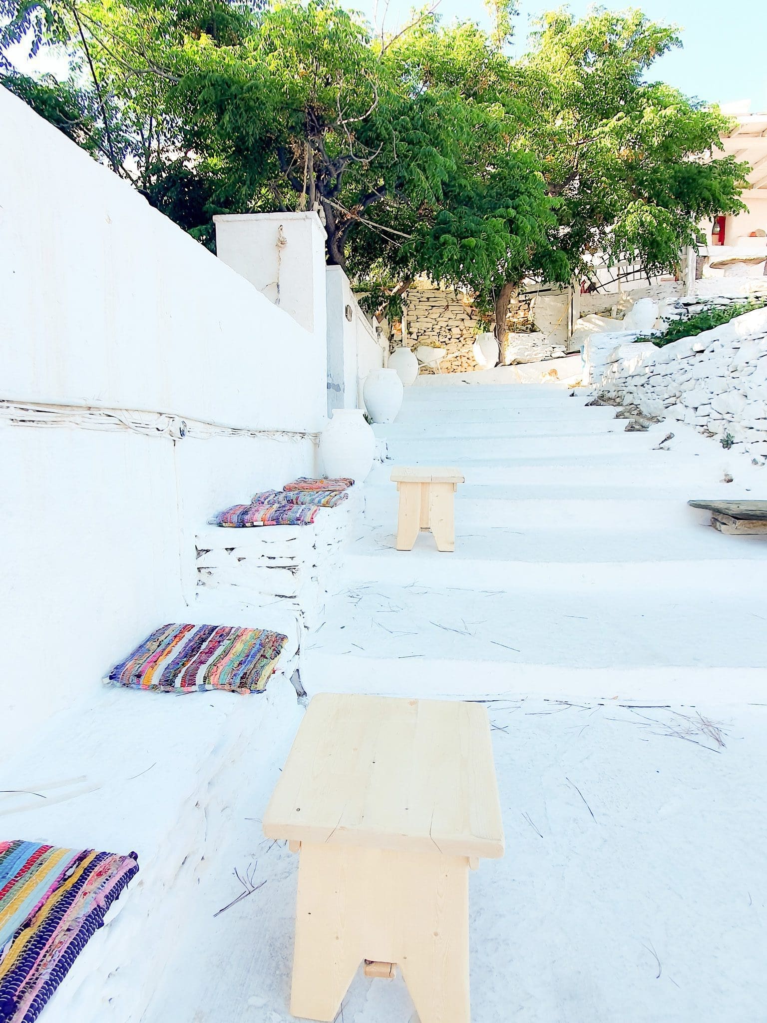 Cavo Bar in Kastro Sifnos