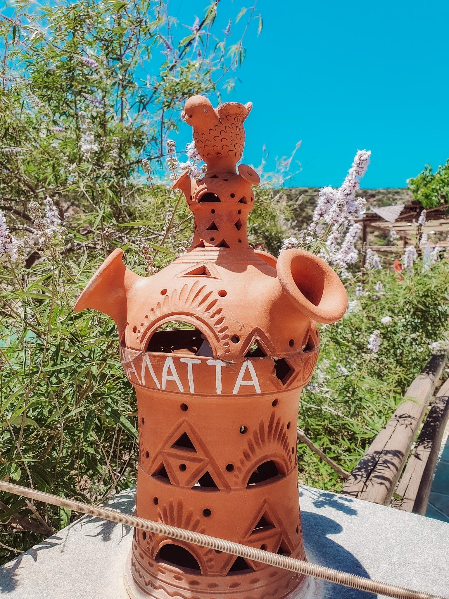 pottery at Sifnos