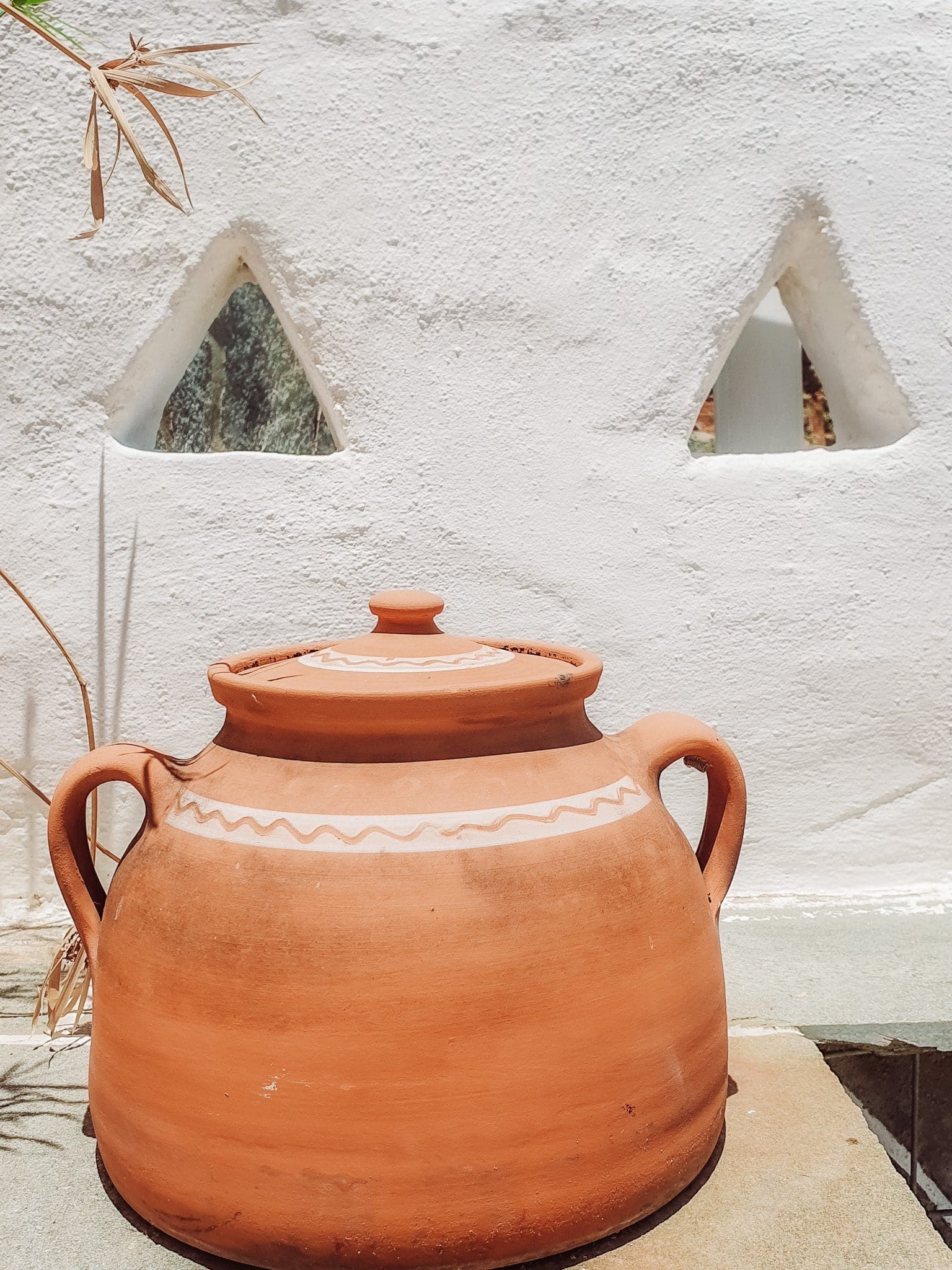 pottery at Sifnos