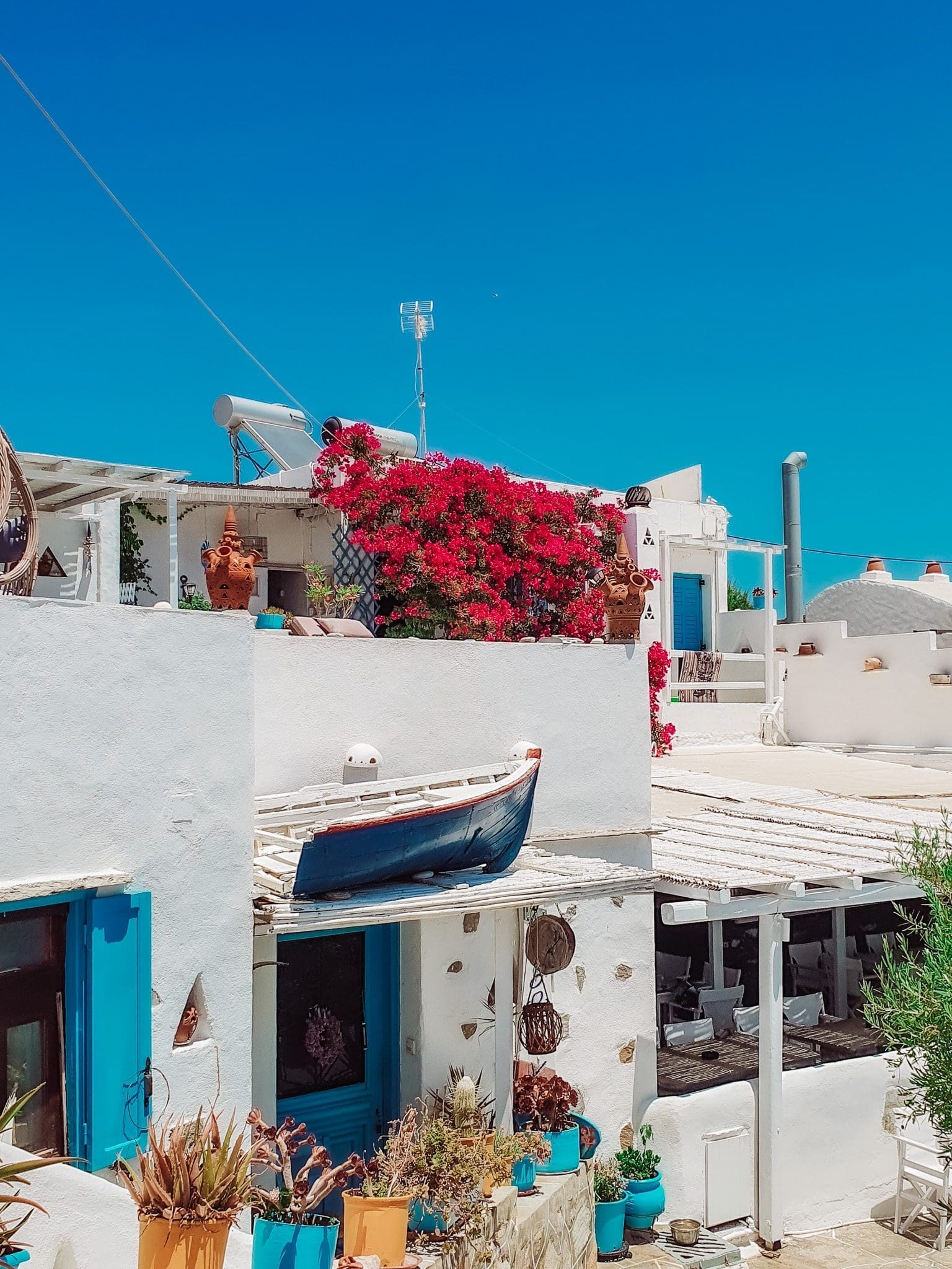 Faros Beach Sifnos