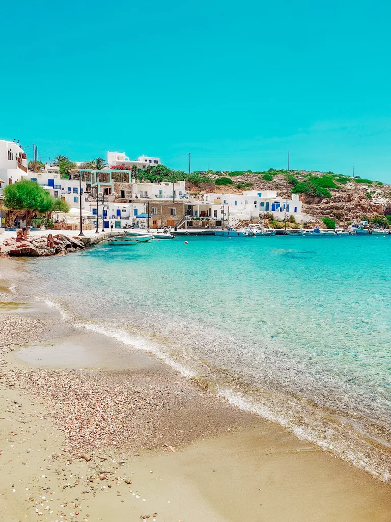 Faros Beach Sifnos