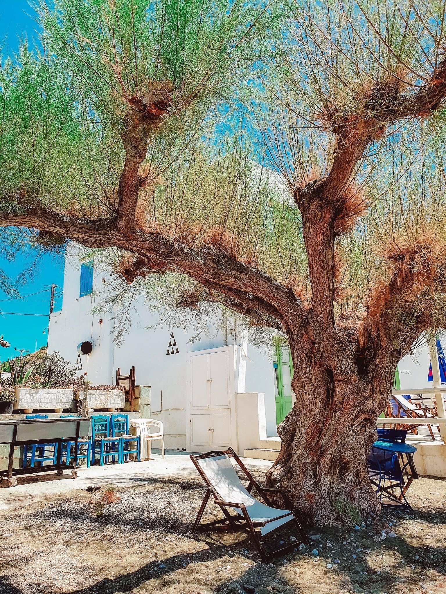 Faros Beach Sifnos