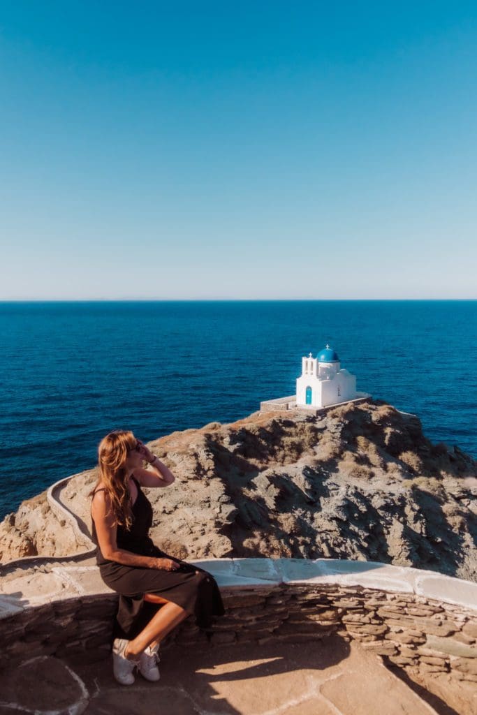 Sifnos Island