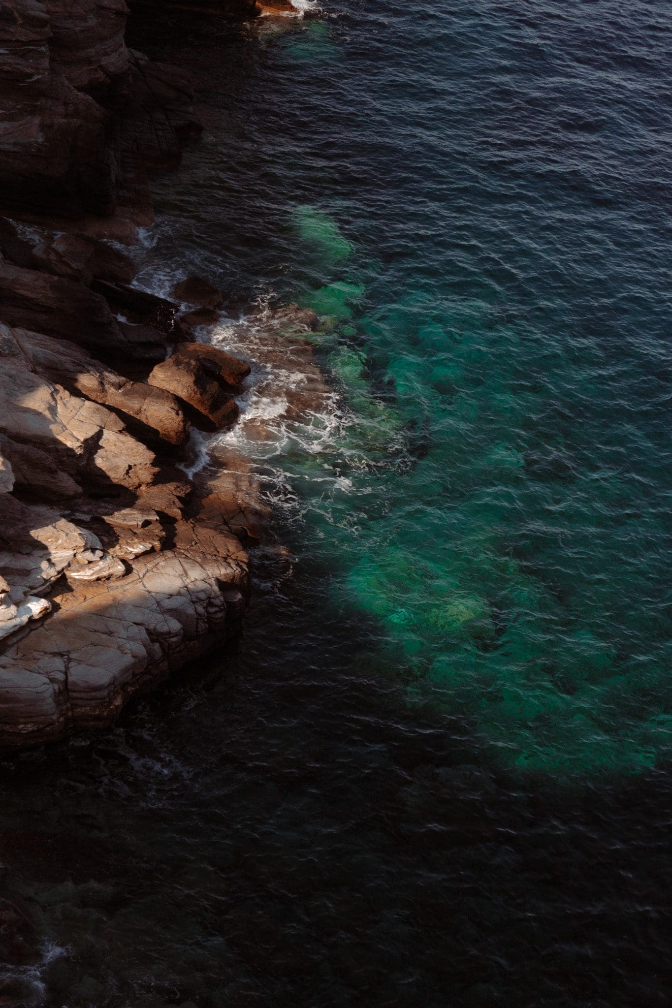 Cliffs of Kastro