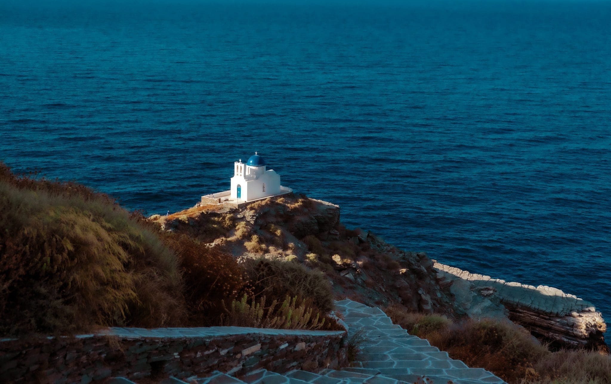 Sifnos Island