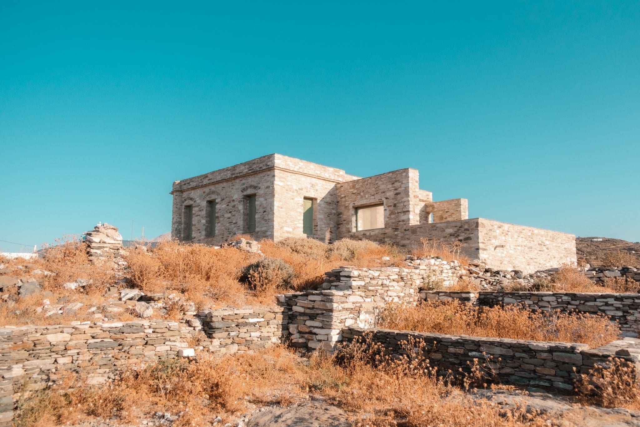 Kastro Sifnos