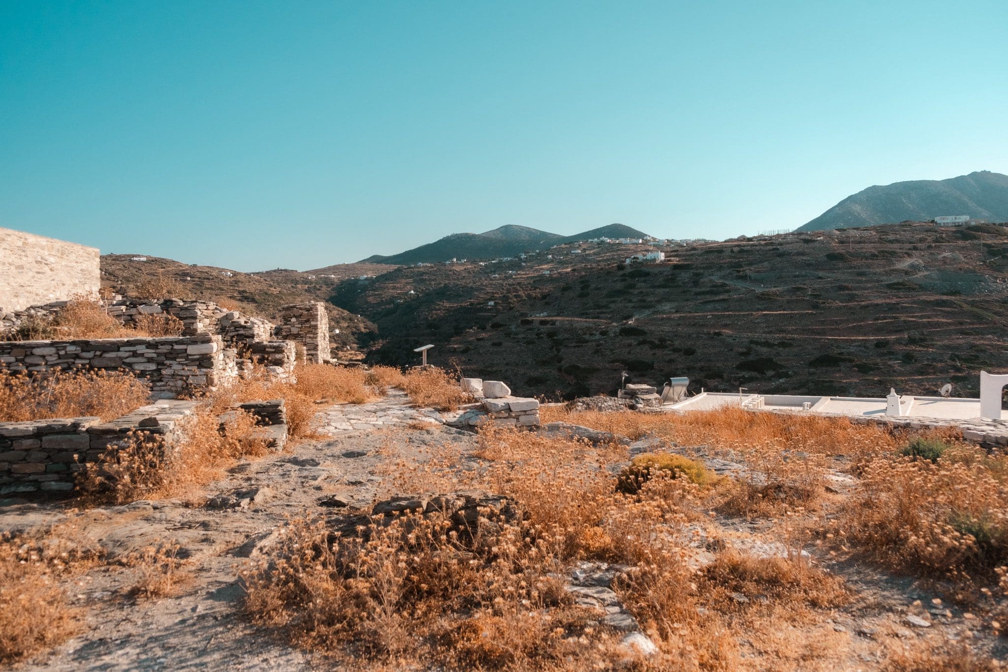 Kastro Sifnos