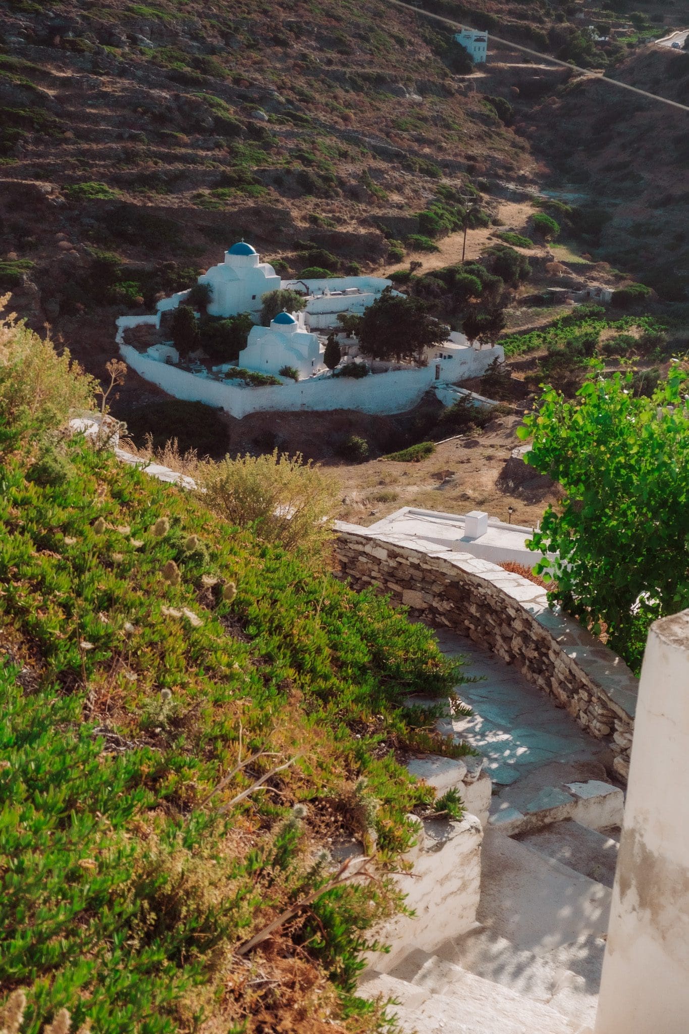 Kastro Sifnos