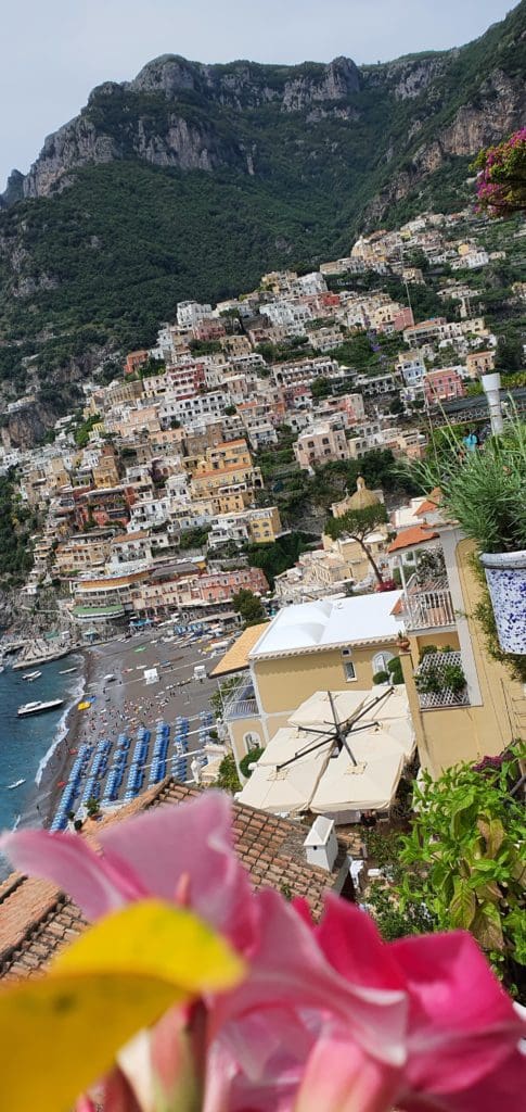 Positano Views