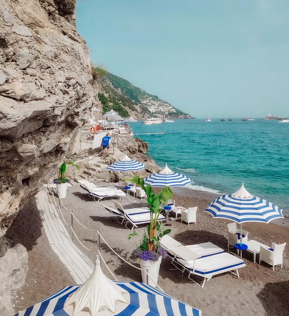 views are free-how to visit Positano on a budget