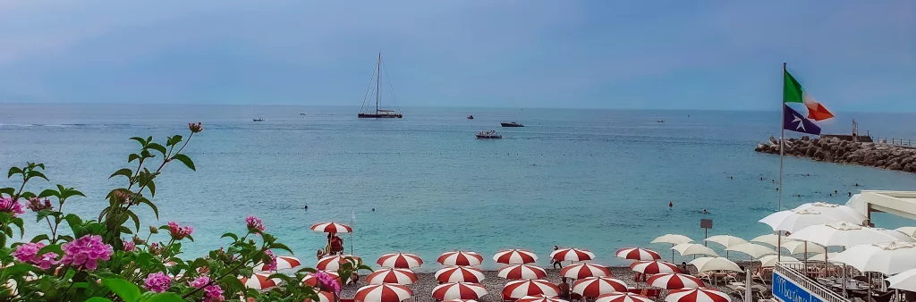 Amalfi Beach-Best things to do in Amalfi