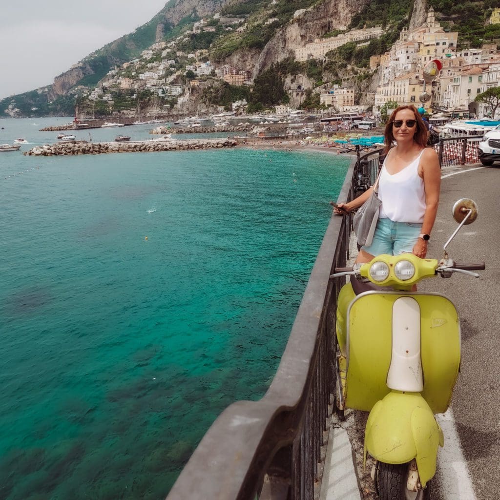 Amalfi Coast Itinerary