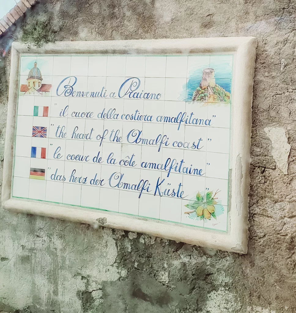 Amalfi details-best things to do in Amalfi