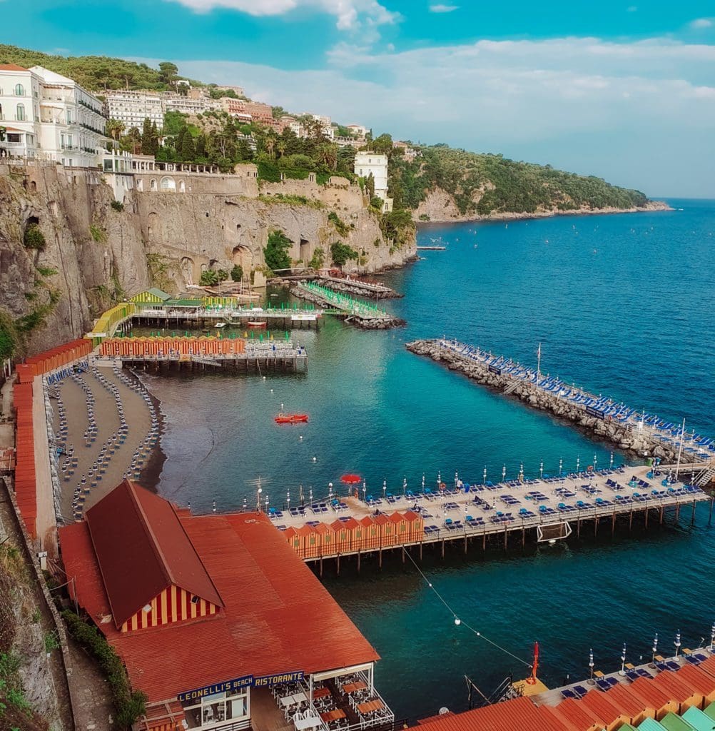 Sorrento Waterfront