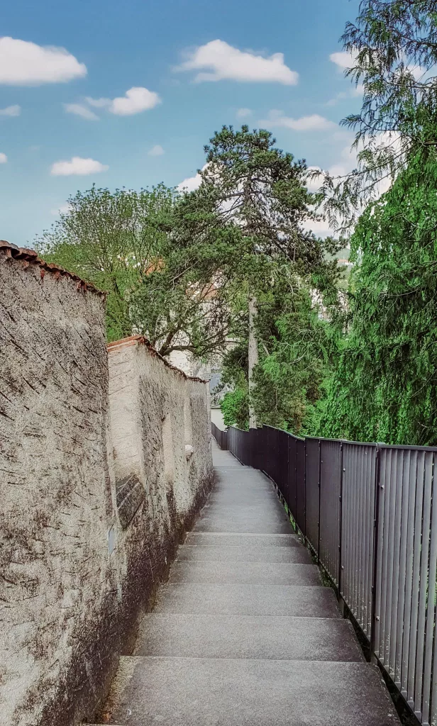 Musegg wall walk, Lucerne