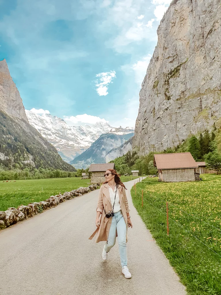 Hike out to Trummelbach Falls Lauterbrunnen Why you should visit spectacular Lauterbrunnen Valley