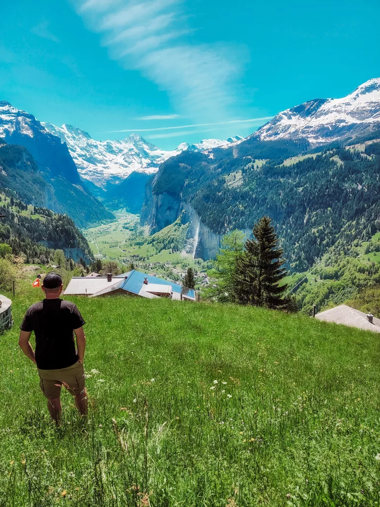 Why you should visit spectacular Lauterbrunnen Valley