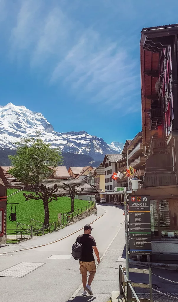 Why you should visit spectacular Lauterbrunnen Valley