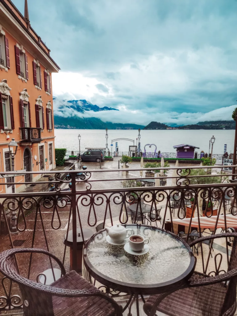 Perfect Lake Como stay at Hotel Garni Corona
