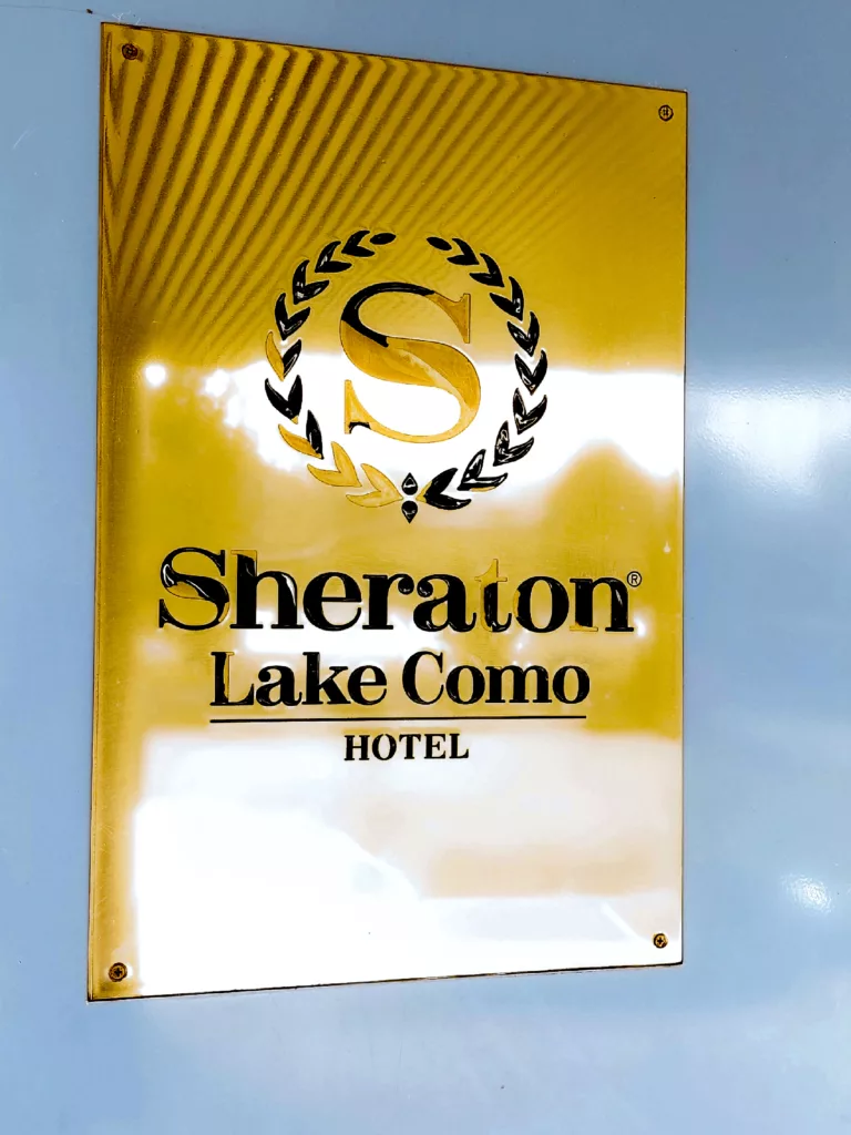 Sheraton Lake Como