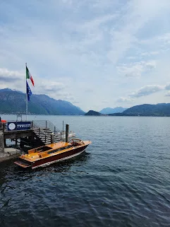 boat taxis in Menaggio