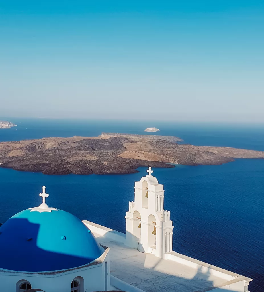 The Three Bells of Fira