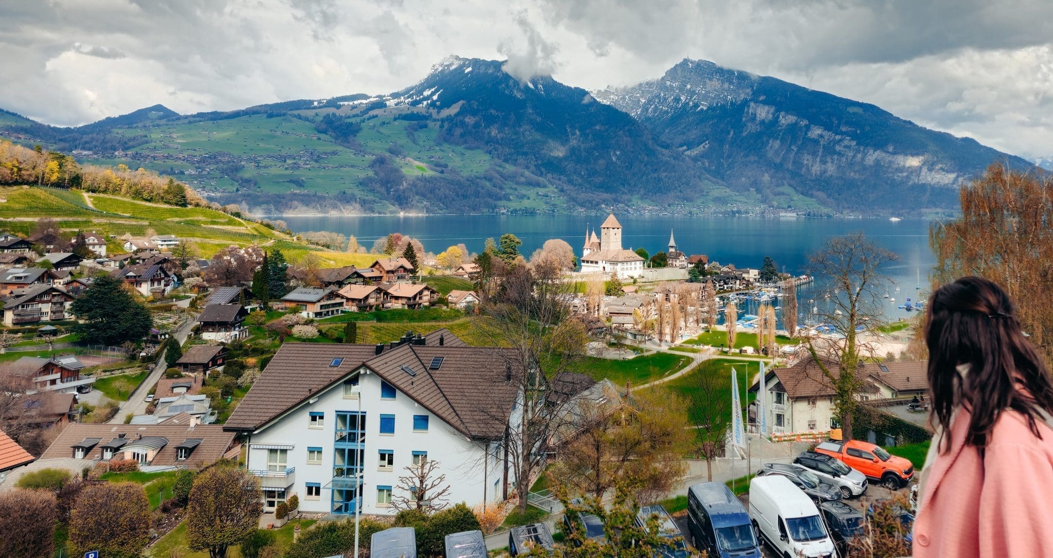 What to do at Lake Thun, Interlaken - Passport Nomads