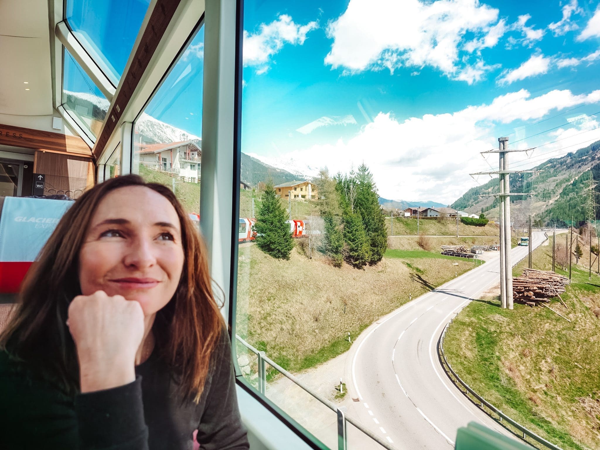 Is the Glacier Express worth it? A review! Passport Nomads