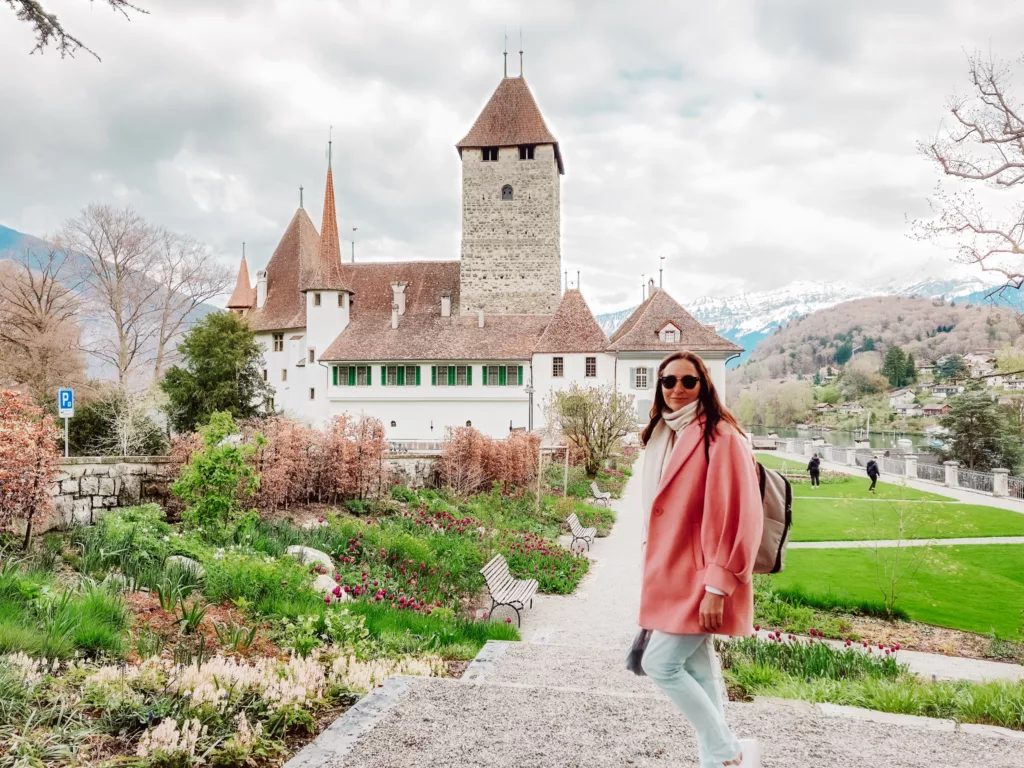 free entry to the castles of Lake Thun with the Swiss Travel Pass
Why the Swiss Travel Pass is the best way to travel Switzerland