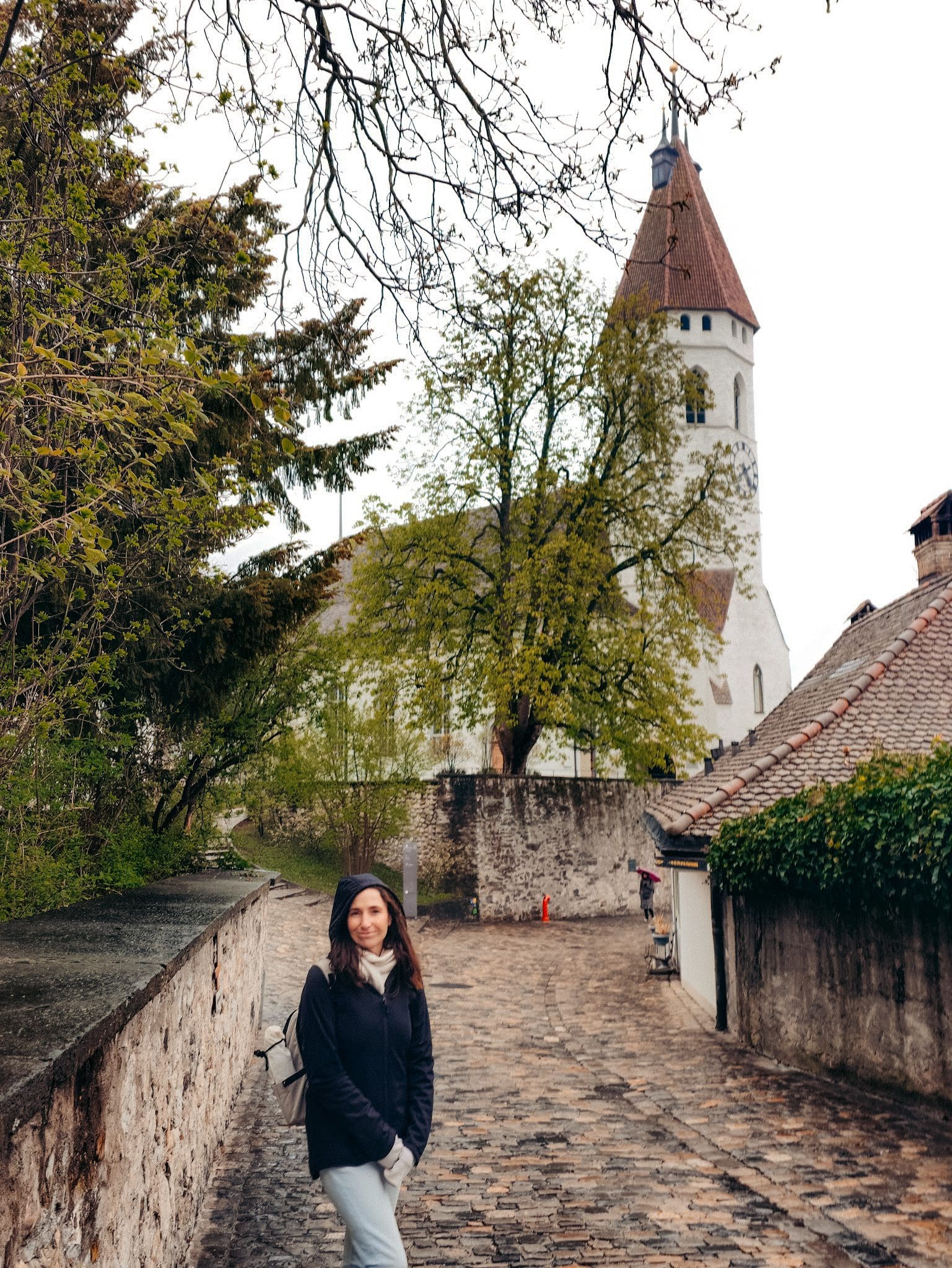 Thun Castle