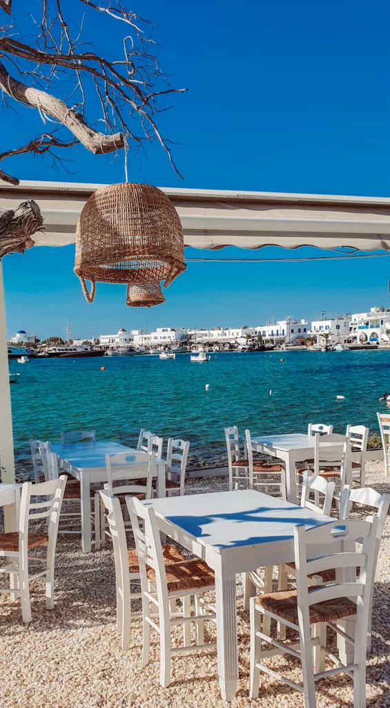 Antiparos in such an underrated Greek Island