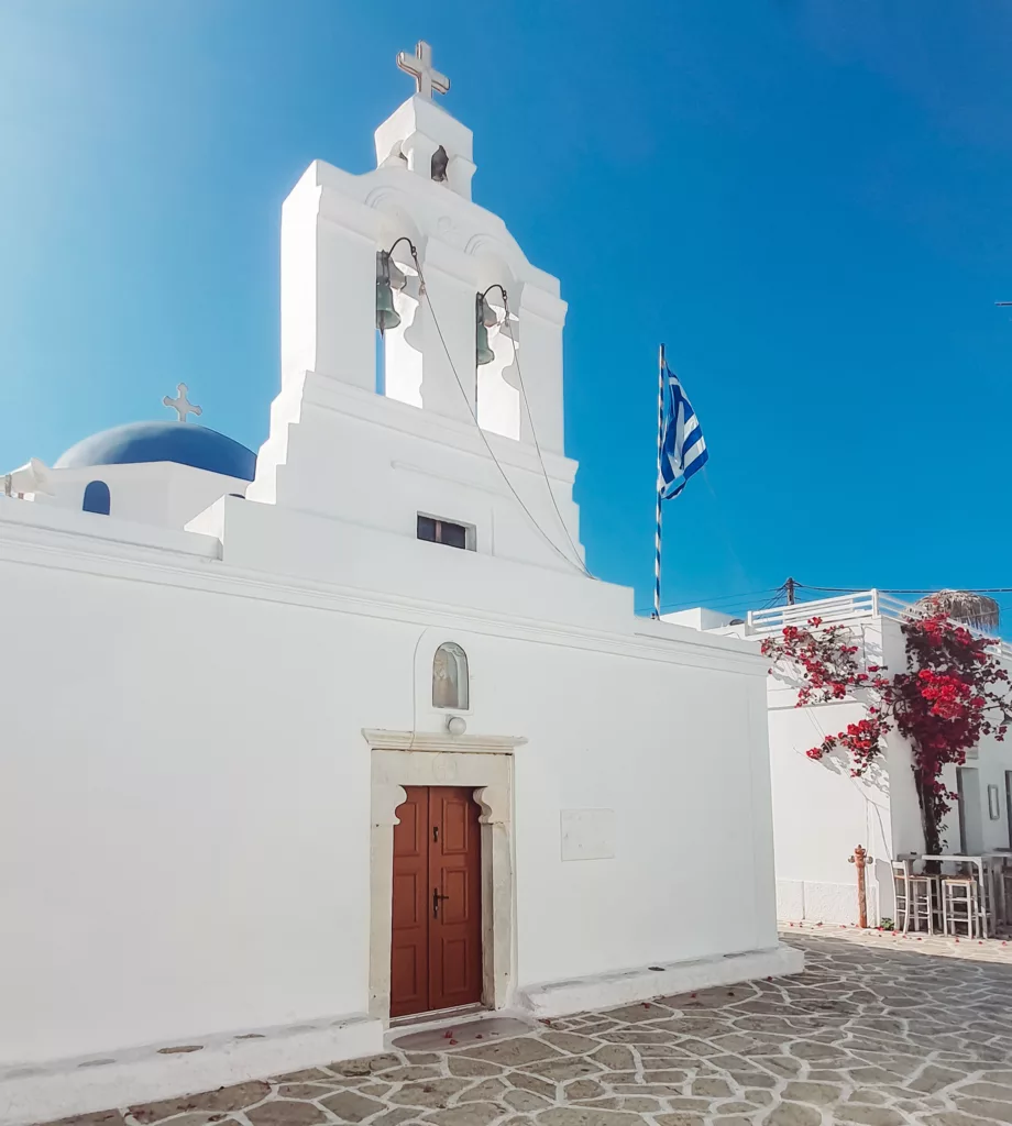 Antiparos in such an underrated Greek Island