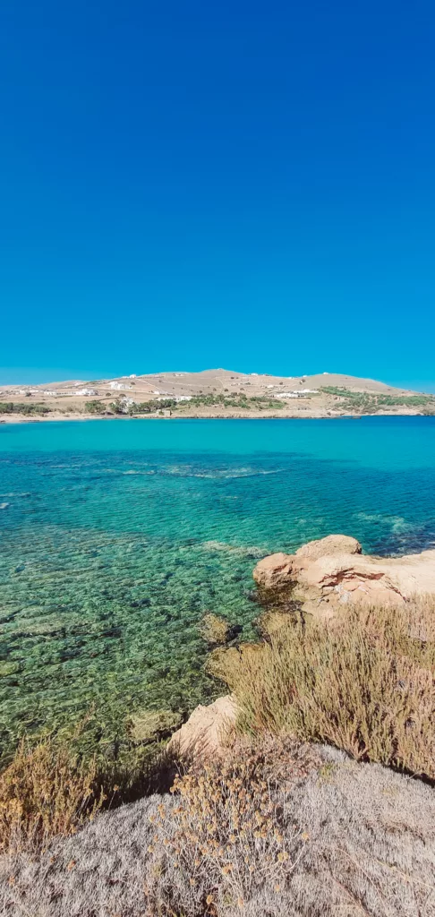 Antiparos is a tiny and quaint Greek Island