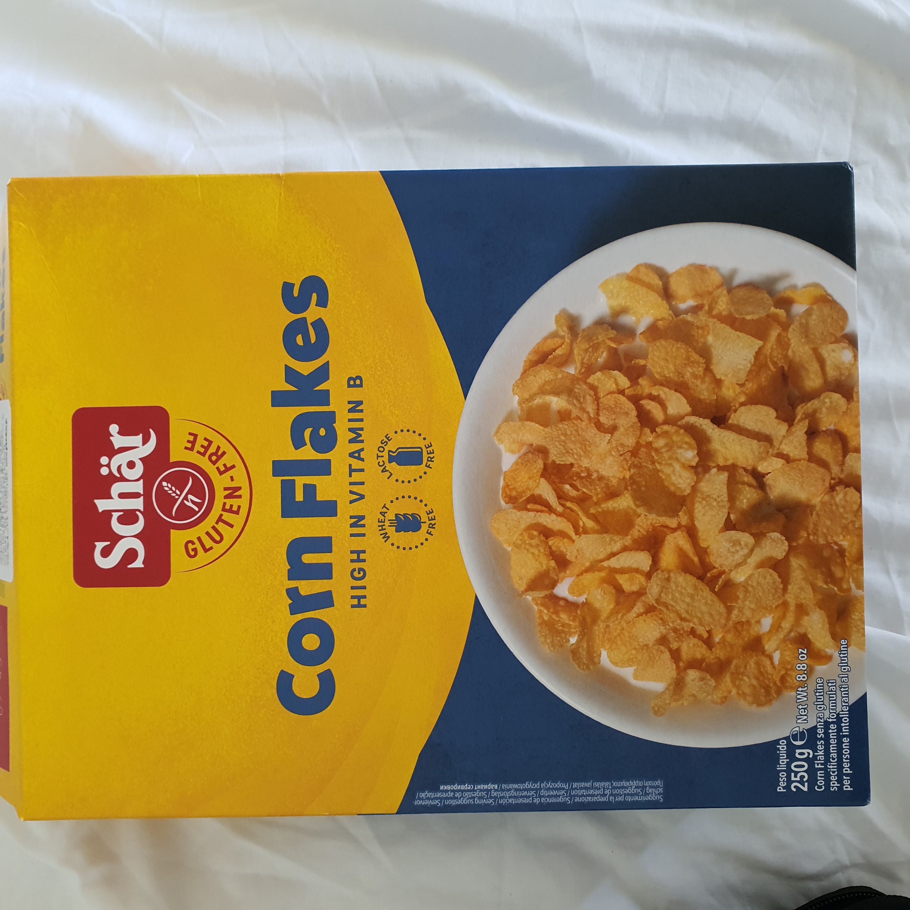 Gluten free cereal in Greece