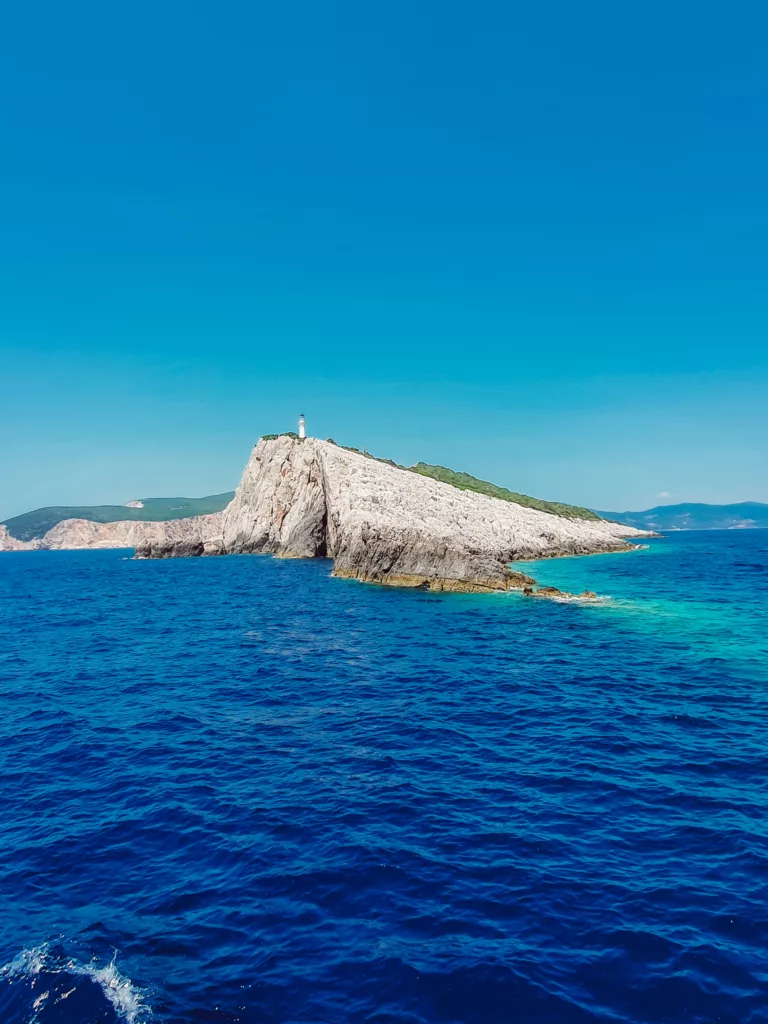 Lighthouse of Lefkada, what to do in Lefkada