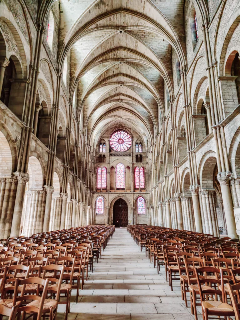 Basilique Saint-Remi, Reims France