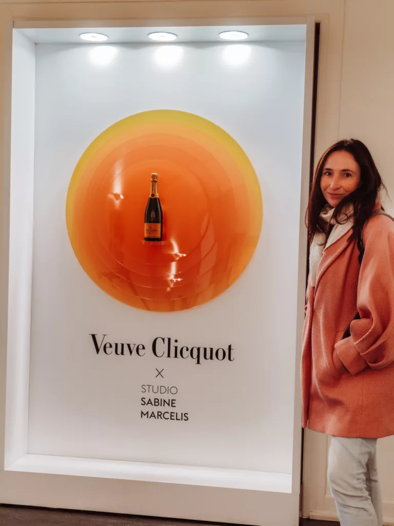 Veuve Clicquot Champagne Tasting in Reims 