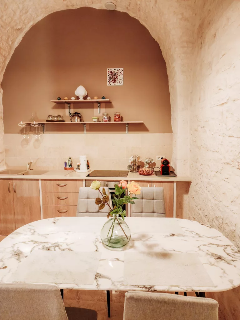 Accommodation in Locorotondo, Puglia