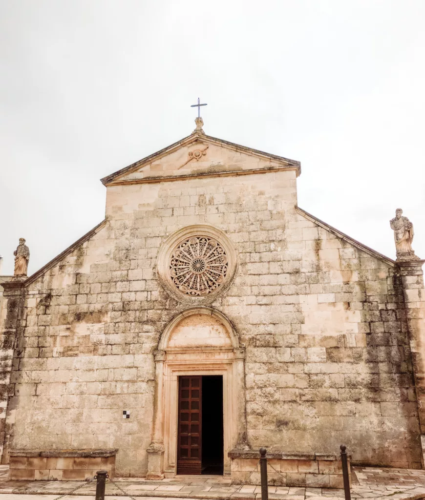 churches in Locorotondo, Puglia