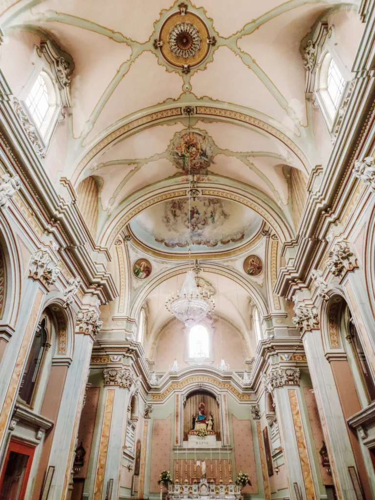 Basilica di San Martino, Martina Franca, Puglia
