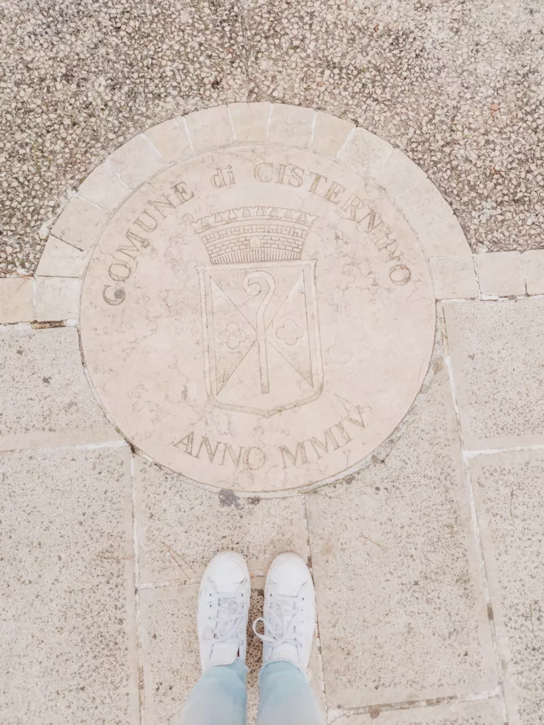 Cisternino is the most charming town in Puglia, Italy