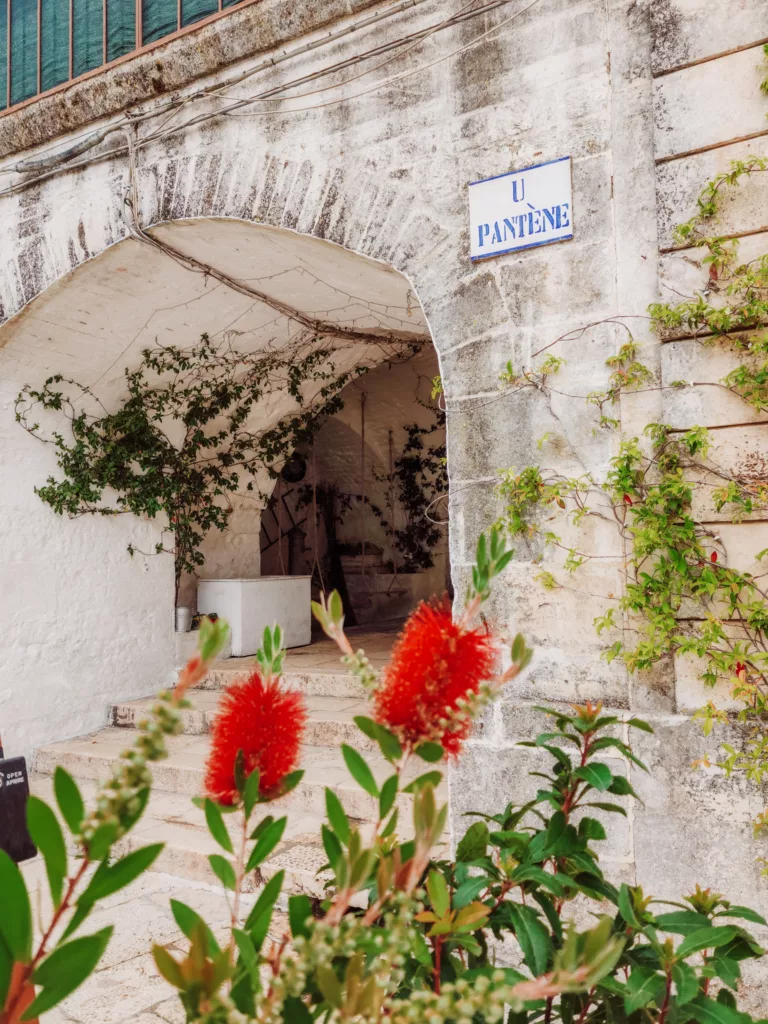 Cisternino,Puglia, Italy