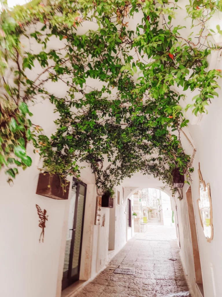 Cisternino,Puglia, Italy